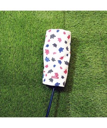 TMT Classic(eB[GeB[NVbN)DRIVER COVER(IN FULL PATTERNS)(StObY)