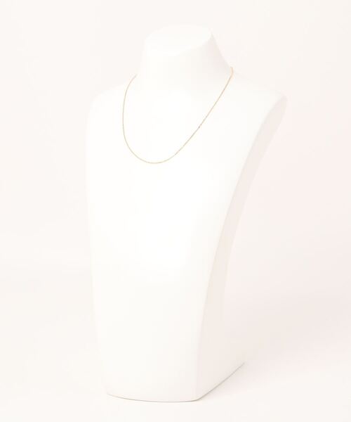 Crisp（クリスプ）の「クラッシュボールチェーンネックレス（ネックレス・レディース・シルバー/ゴールド・FREE）」の11枚目の写真