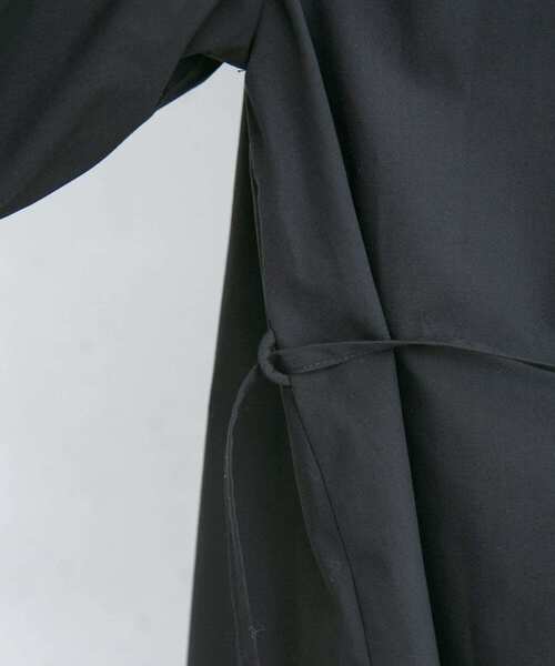 KBF(ケイビーエフ)の「タックボリュームスリーブブラウス(シャツ/ブラウス・レディース・ブラック/オフホワイト/オレンジ・ONE)」の5枚目の写真