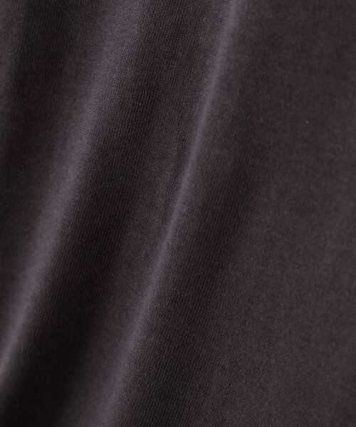 PROPORTION BODY DRESSING(プロポーションボディドレッシング)の「オープンショルダーTシャツ / 1213260701(Tシャツ/カットソー・レディース・ホワイト/ダークグレー/ピンク・FREE)」の7枚目の写真