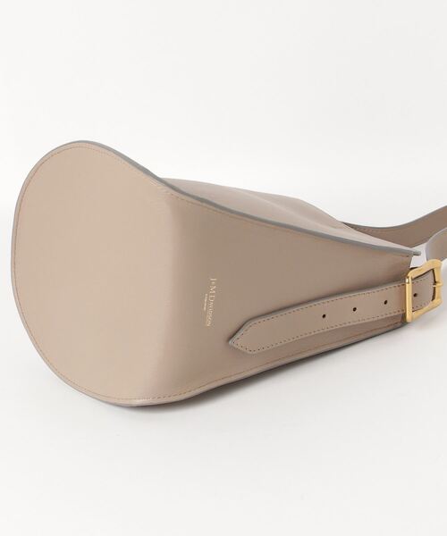 J&M Davidson（ジェイアンドエムデヴィッドソン）の「J&M DAVIDSON MINI QUIVER BUCKET ジェイアンドエムデヴィッドソン ミニ クイバー バケット ハンドバッグ（ハンドバッグ・レディース・ダークブラウン/ベージュ/ブラック・FREE）」の19枚目の写真