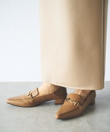 RIVE DROITE | ポインテッド2WAYビットローファー(ローファー)