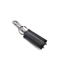 CLIX - SPRING CLIP KEY HOLDER - HERRINGBONE / BEIGE | ED