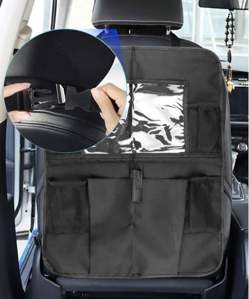 セール】後部座席 カーシートバックポケット / カー用品 / 車用品