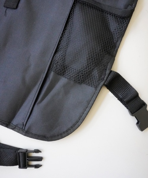 Port（ポート）の「後部座席 カーシートバックポケット / カー用品 / 車用品（アウトドアグッズ・レディース・ブラック・FREE）」の6枚目の写真