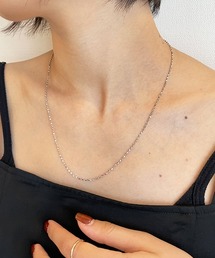 SEN TOKYO（セントーキョー）の「金属アレルギー対応 ニュアンスデザイン マルチパターン サージカルステンレス ネックレス（ネックレス・メンズ）」