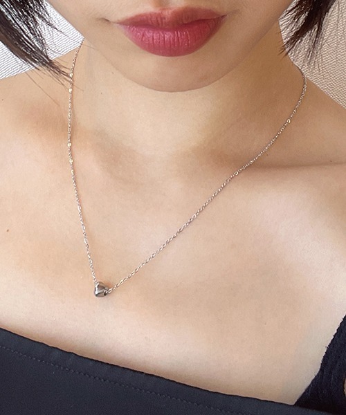SEN TOKYO(セントーキョー)の「金属アレルギー対応 ニュアンスデザイン マルチパターン サージカルステンレス ネックレス(ネックレス・レディース・シルバー系その他2/ゴールド系その他5/シルバー系その他3/ゴールド系その他6/シルバー/ゴールド系その他3/ゴールド/ゴールド系その他4/ゴールド系その他2/シルバー系その他6/シルバー系その他5/ゴールド系その他/シルバー系その他4/シルバー系その他・FREE)」の7枚目の写真