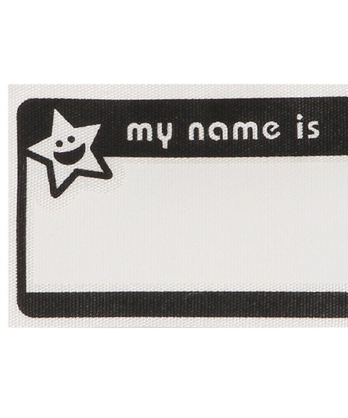 X-girl Stages（エックスガールステージス）の「ミルズロゴキャップ（キャップ・キッズ・ベージュ/ラベンダー/ブラック・S(48-52cm)/M(52-56cm)）」の5枚目の写真