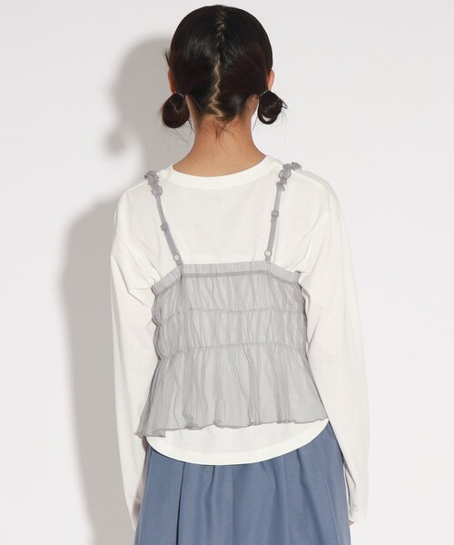 PINK-latte（ピンクラテ）の「◇【2点SET】シアービスチェ＋コンパクト