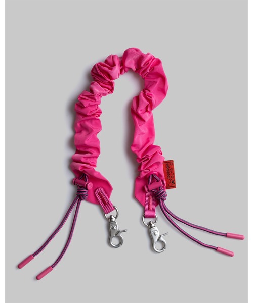 Topologie（トポロジー）の「Bungee Wrist Strap【ストラップ単体】（スマホグッズ・レディース・アーミー/ブルー/ベージュ/ブラック/ホワイト/ブルー系その他/グレー/レッド/モスグリーン/ミント/ピンク/ベージュ系その他/ホワイト系その他/オレンジ・FREE）」の12枚目の写真