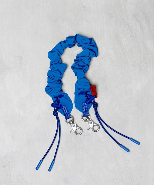 Topologie（トポロジー）の「Bungee Wrist Strap【ストラップ単体】（スマホグッズ・レディース・アーミー/ブルー/ベージュ/ブラック/ホワイト/ブルー系その他/グレー/レッド/モスグリーン/ミント/ピンク/ベージュ系その他/ホワイト系その他/オレンジ・FREE）」の10枚目の写真