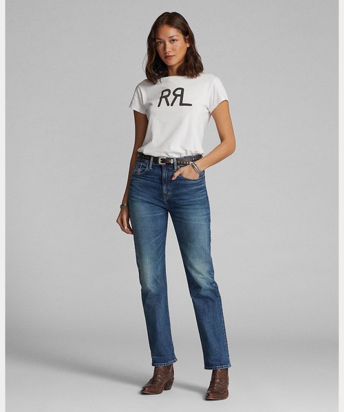 ストレート レッグ フィット トンプソン ジーンズ（デニムパンツ