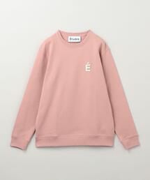 ＜Etudes＞ STORY PATCH SWEAT/スウェットシャツ