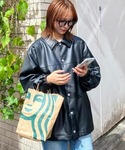 CIAOPANIC TYPY(チャオパニックティピー)の「ジャケット/アウター(ライダースジャケット)」