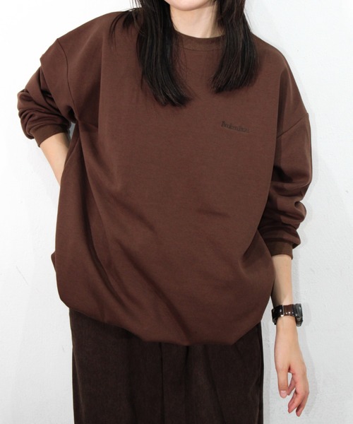 御所ロンT OVERSIZED DRAW CORD LONG TEE / オーバーサイズドローコード