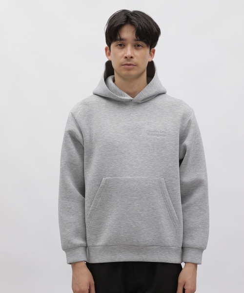 LAKOLE(ラコレ)の「フォルムダンボールパーカー<PARK by LAKOLE> / 978314(パーカー・メンズ・ホワイト/ブラック/グレー・MEDIUM/LARGE/X-LARGE)」の11枚目の写真