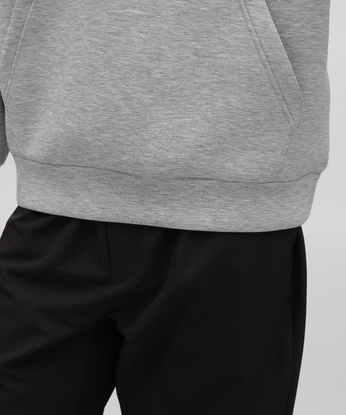 LAKOLE(ラコレ)の「フォルムダンボールパーカー<PARK by LAKOLE> / 978314(パーカー・メンズ・ホワイト/ブラック/グレー・MEDIUM/LARGE/X-LARGE)」の17枚目の写真