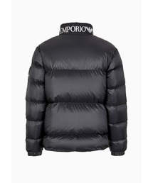 エンポリオアルマーニ ダウンコート JACKET オーバーサイズフード EA7 ダウンコート ダウンジャケット 「エンポリオ アルマーニ