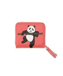 KEITA MARUYAMA | Bamboo PANDA small wallet(財布)
