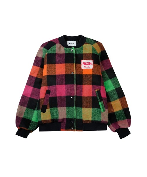 【メール便無料】 MSGM KIDS（エムエスジーエムキッズ）｜ジャケット/アウター一覧 ジャケット・ブルゾン