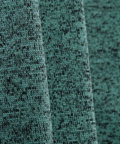 CONVERSE(コンバース)の「【CONVERSE/コンバース】ニットフリースクルーネックプルオーバー(スウェット・メンズ・ブラック/ホワイト系/ネイビー/杢グレー/グレイッシュベージュ/ブルーグリーン・L/LL/M)」の12枚目の写真