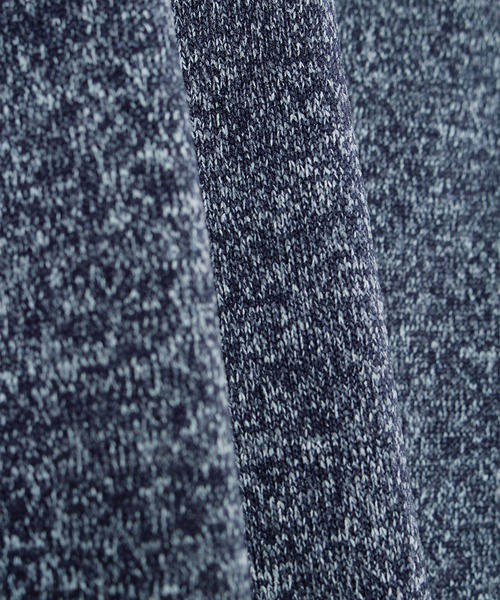 CONVERSE(コンバース)の「【CONVERSE/コンバース】ニットフリースクルーネックプルオーバー(スウェット・メンズ・ブラック/ホワイト系/ネイビー/杢グレー/グレイッシュベージュ/ブルーグリーン・L/LL/M)」の14枚目の写真