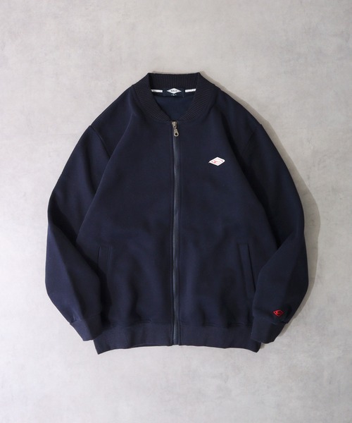 BALL（ボール）の「BALL 裏起毛MA-1ジャケット（MA-1）」 - WEAR