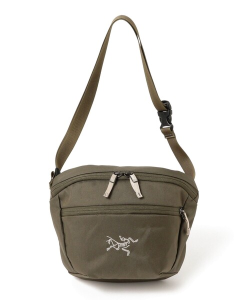 ゾゾタウン購入 アークテリクス マンティス2 国内正規品 ARCTERYX ARC'TERYX ウエストポーチ ARC'TERYX / MANTIS 2 Waist Pack