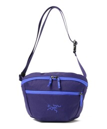 アークテリクス　ウエストポーチ ラベンダー セール】 ARC'TERYX MANTIS 1 ウエストバッグ （メッセンジャー