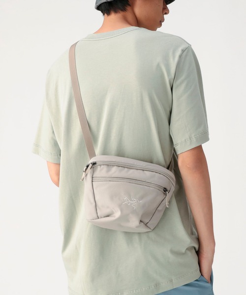 【RITAO】ARC'TERYX BEAMS mantis2 ボディバッグ ARC'TERYX / MANTIS 2 Waist Pack（ボディバッグ/ウエストポーチ
