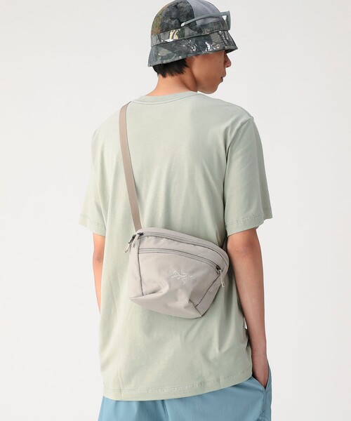 ARC'TERYX マンティス2　ウエストバック　ボディバッグ　未使用 ARC'TERYX（アークテリクス） マンティス 2 ショルダーバッグ ボディ