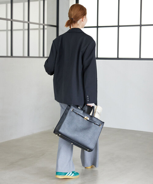 SLOBE IENA テーラードジャケット SLOBE IENA ジャケット テーラードジャケット 「追加」PE SHARK