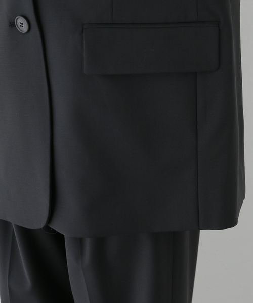 セール】Relaxテーラードジャケット（テーラードジャケット）｜SLOBE