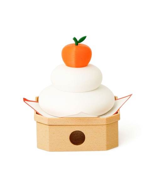 Pop-up Kagamimochi ポップアップ 鏡餅 正月飾り オブジェ 置物 2026年