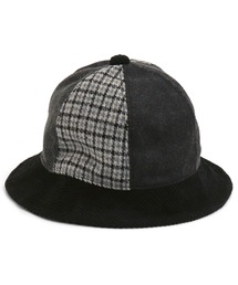 F.O.KIDS/エフオーキッズ 切替バケットハット ベルハット