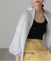 FREE'S MART | ◇テレコタンク(タンクトップ)