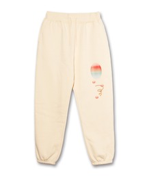 Common Noun/NATURE UESATSU 裏起毛スウェットパンツ