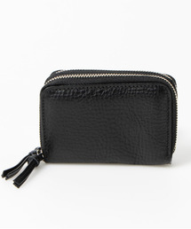 perche | ペルケ perche / イタリアンレザー・ジャバラカードキーケース(キーケース/キーアクセサリー)