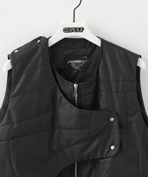 セール】【PARANOID / パラノイド】VEST VORTEX（その他アウター