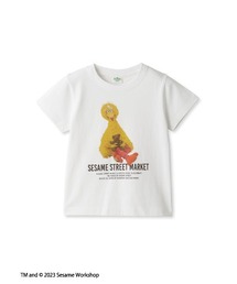 【KIDS】 フォトプリントTシャツ