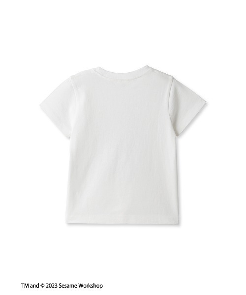 SESAME STREET(セサミストリート)の「【KIDS】 フォトプリントTシャツ(Tシャツ/カットソー・キッズ・C/B/A・XX-SMALL/X-SMALL/MEDIUM/SMALL)」の10枚目の写真