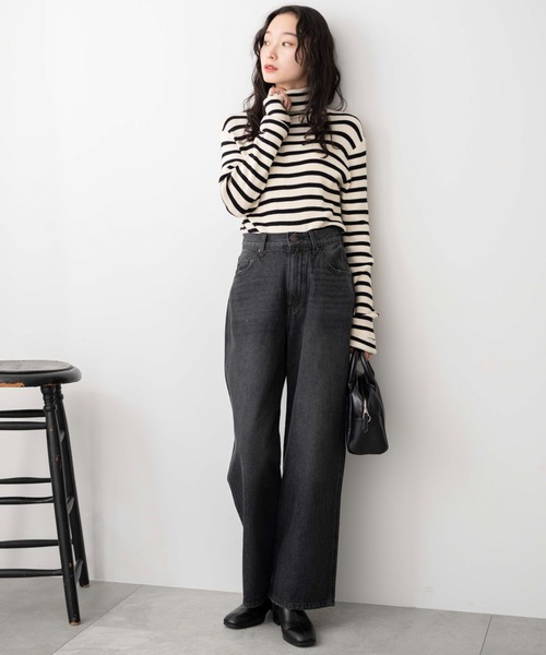 【美品】LOEWE22ss ストレートデニム 美品】LOEWE22ss ストレートデニム CORPUS TOKYO ジーンズ Lazy Tokyo