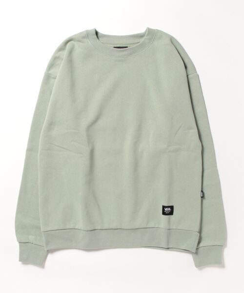 VANS ヴァンズ M Fade Color C SWT スウェットクルー