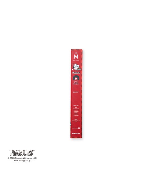 HIPSHOP(ヒップショップ)の「クリスマス限定<PEANUTS>ピーナッツ ホリデーデザイン アンダーパンツ3点セット/メンズ ボクサーパンツ ポリエステルタイプ ギフトボックス/HIPSHOP(ヒップショップ)(ボクサーパンツ・メンズ・A・L/M/LL)」の19枚目の写真