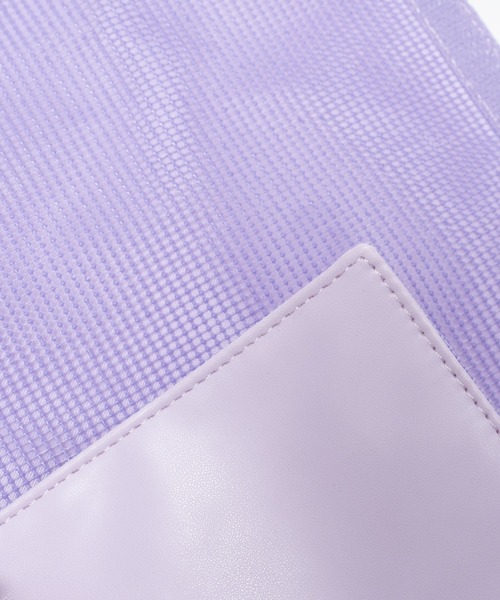 WEGO/【Sサイズ】レースアップフレーム痛バッグ【一部店舗限定