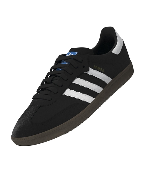美品✨ アディダス SAMBA OG ブラック 25cm ✨美品✨ adidas SAMBA ブラック レディース25cm - メルカリ