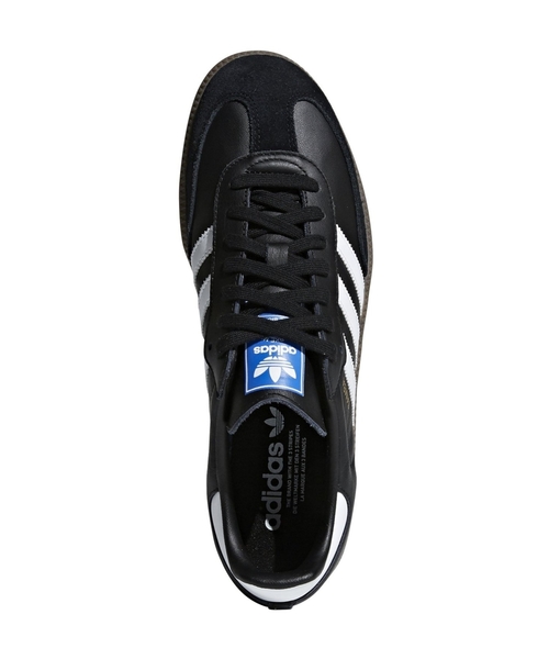 adidas(アディダス)の「*【ADIDAS/アディダス】SAMBA OG(スニーカー・レディース・ブラック・25cm/23cm/26cm/24cm)」の7枚目の写真