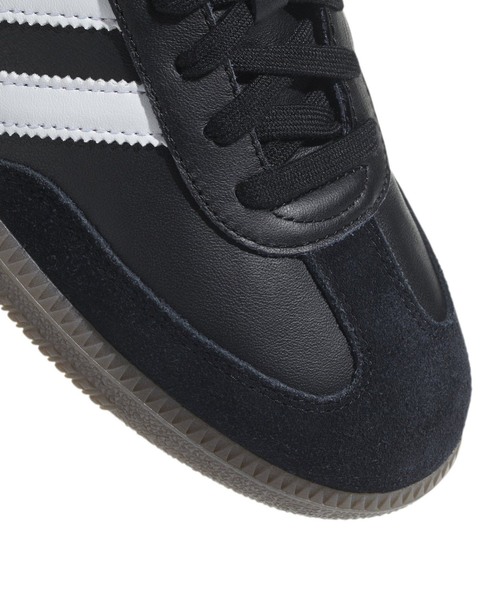 adidas(アディダス)の「*【ADIDAS/アディダス】SAMBA OG(スニーカー・レディース・ブラック・25cm/23cm/26cm/24cm)」の4枚目の写真
