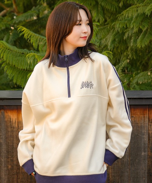 へいさん専用タイムセール！ＸＬスウェットとハーフジップの２枚盛り Amazon.co.jp: [HAIGHT] ヘイト Half Zip Sweat ハーフジップ
