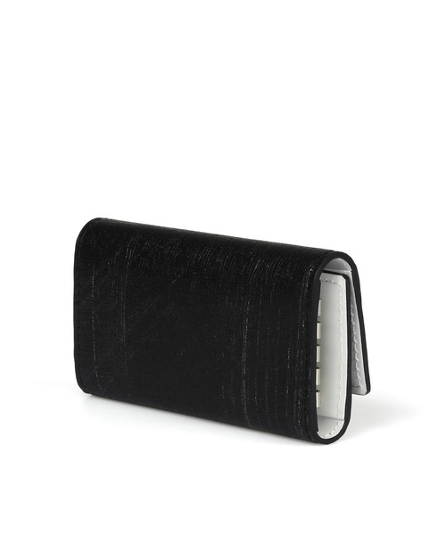 LANVIN en Bleu（ランバンオンブルー）の「“アクア” キーケース（キーケース/キーアクセサリー・メンズ・グリーン/ホワイト/ブラック・FREE）」の12枚目の写真